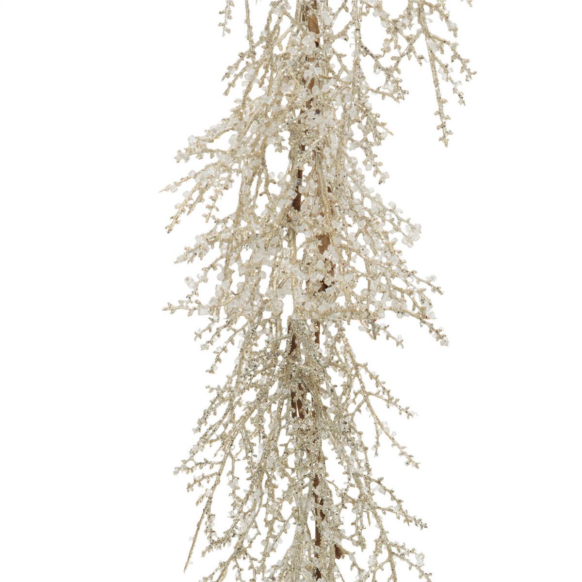 Iced Twig Garland 5'L -Ship Only