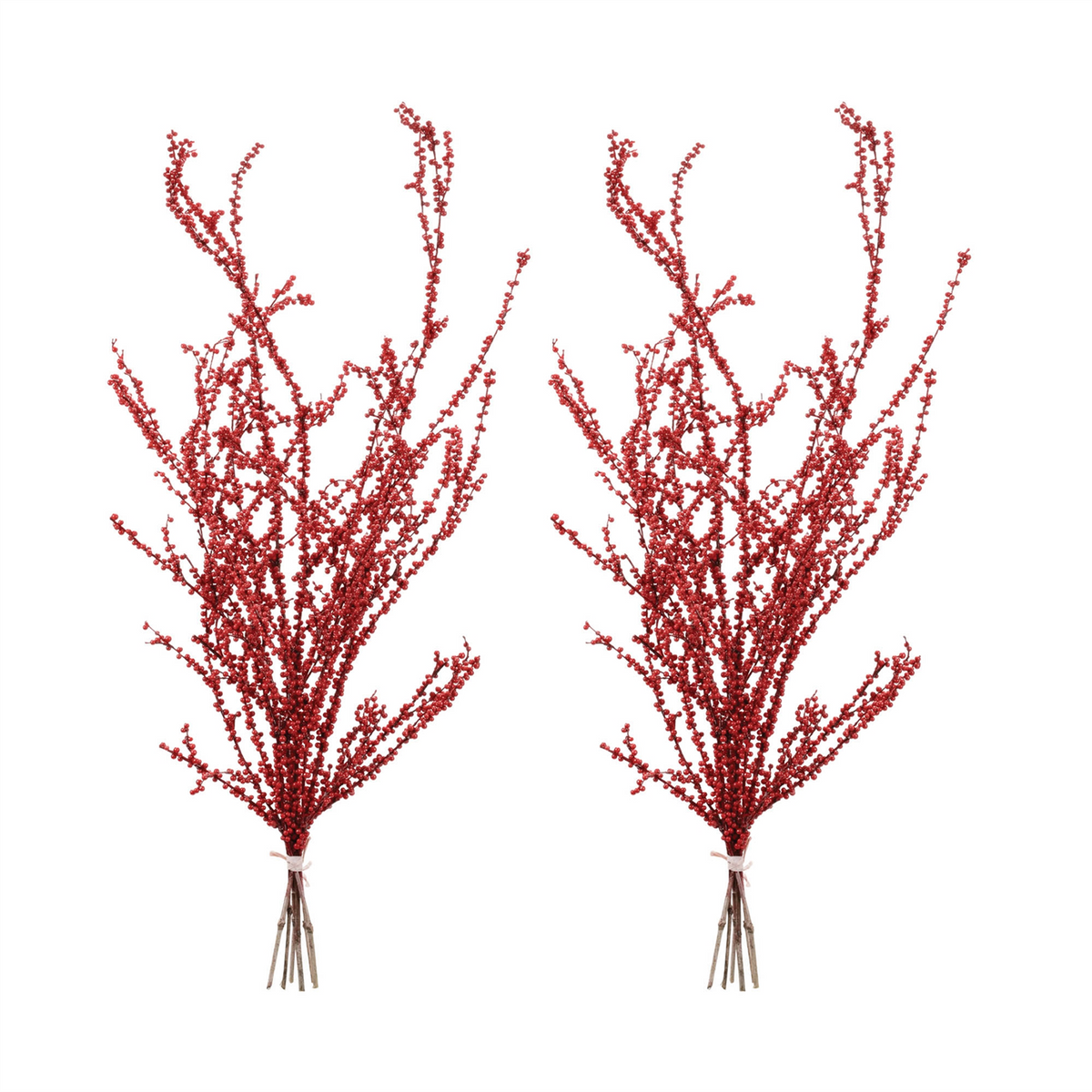 Berry Twig Bundle (Set of 2) -Ship Only