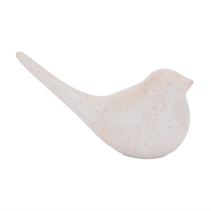 Ceramic Bird Figurine (Set of 4)