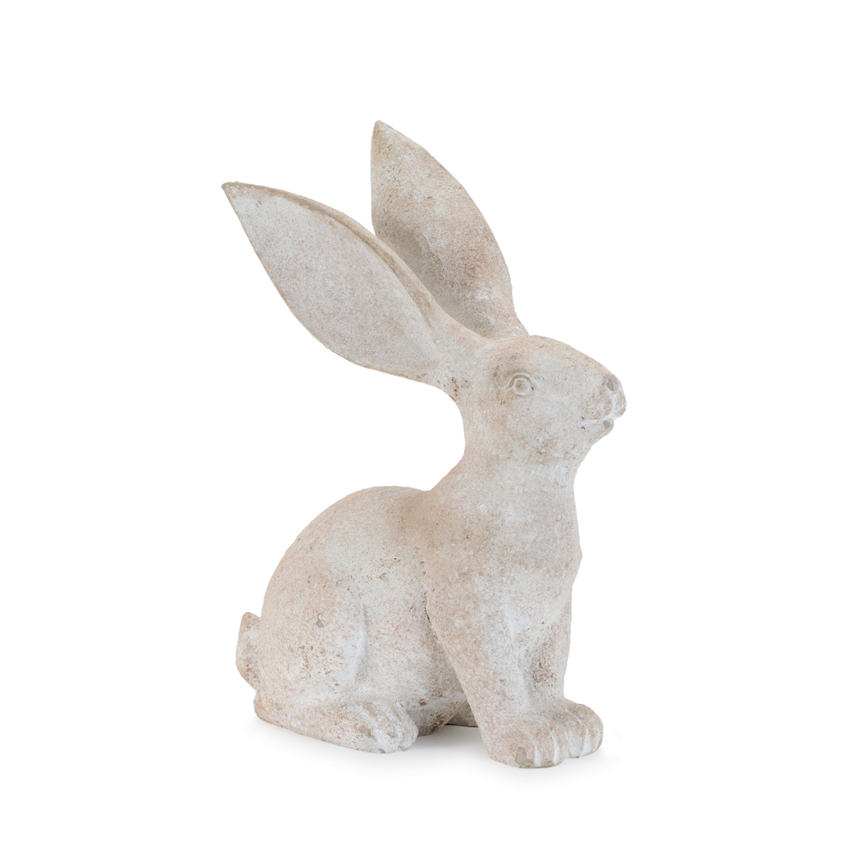 Long Ear Rabbit Figurine (Set of 4) -Ship Only