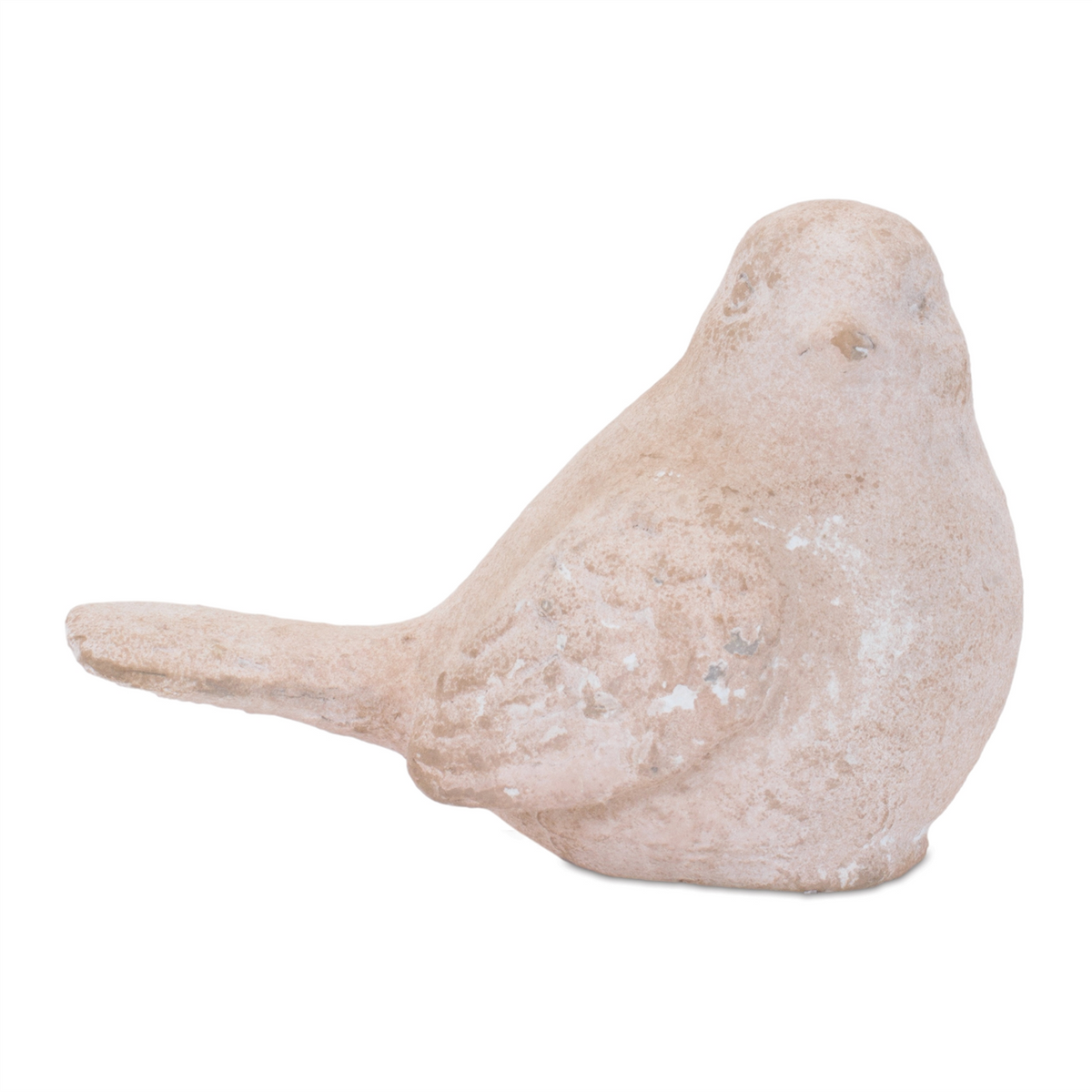 Bird (Set of 6) 4”H Resin -Ship Only