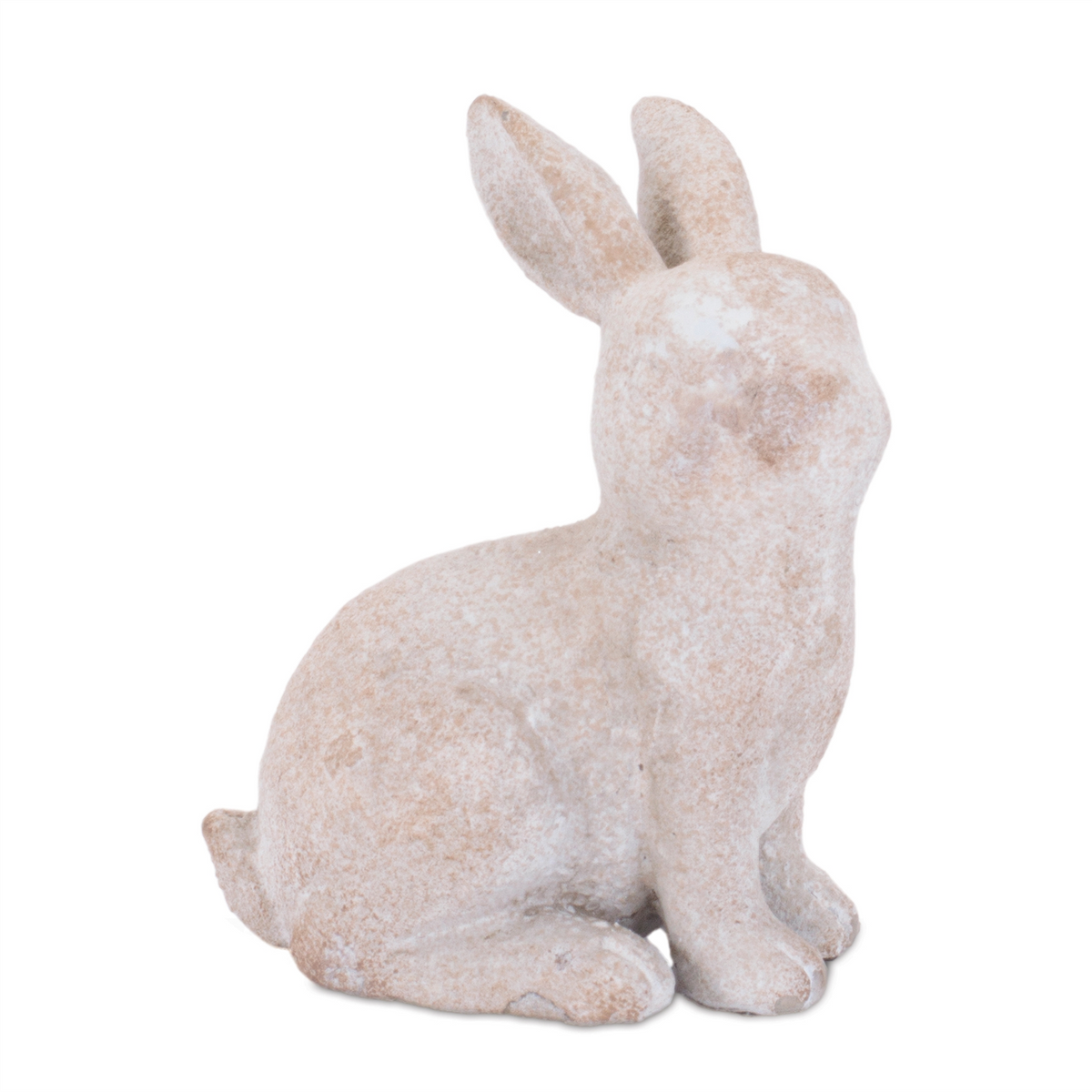 Bunny (Set of 12) 3.5"H, 3.75"H Resin -Ship Only