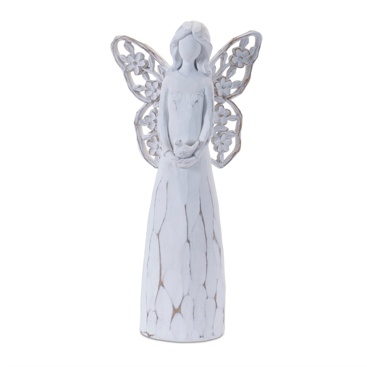Butterfly Wing Angel Figurine (Set of 4) -Ship Only
