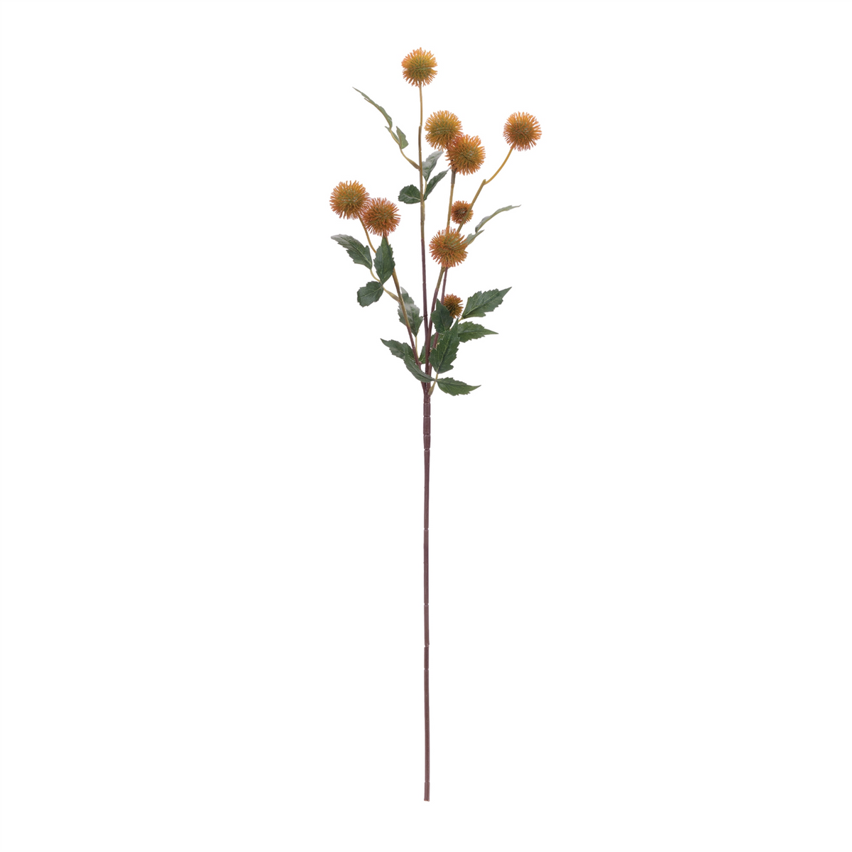 Pod Branch (Set of 6) 28”H Fabric/Plastic -Ship Only