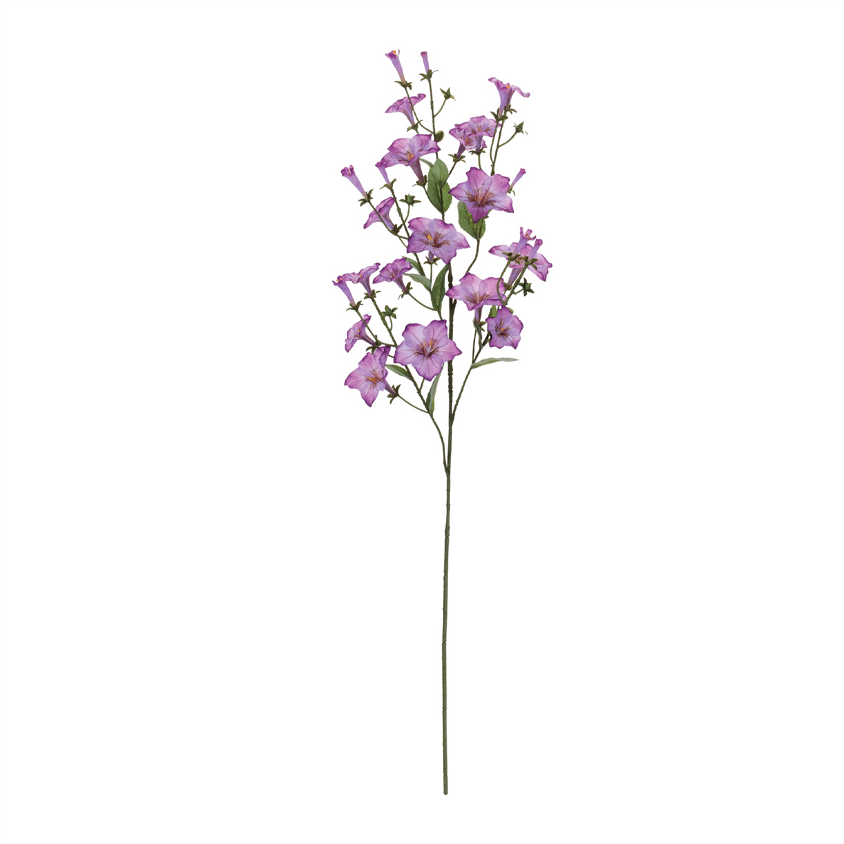 Morning Glory Floral Spray (Set of 2)