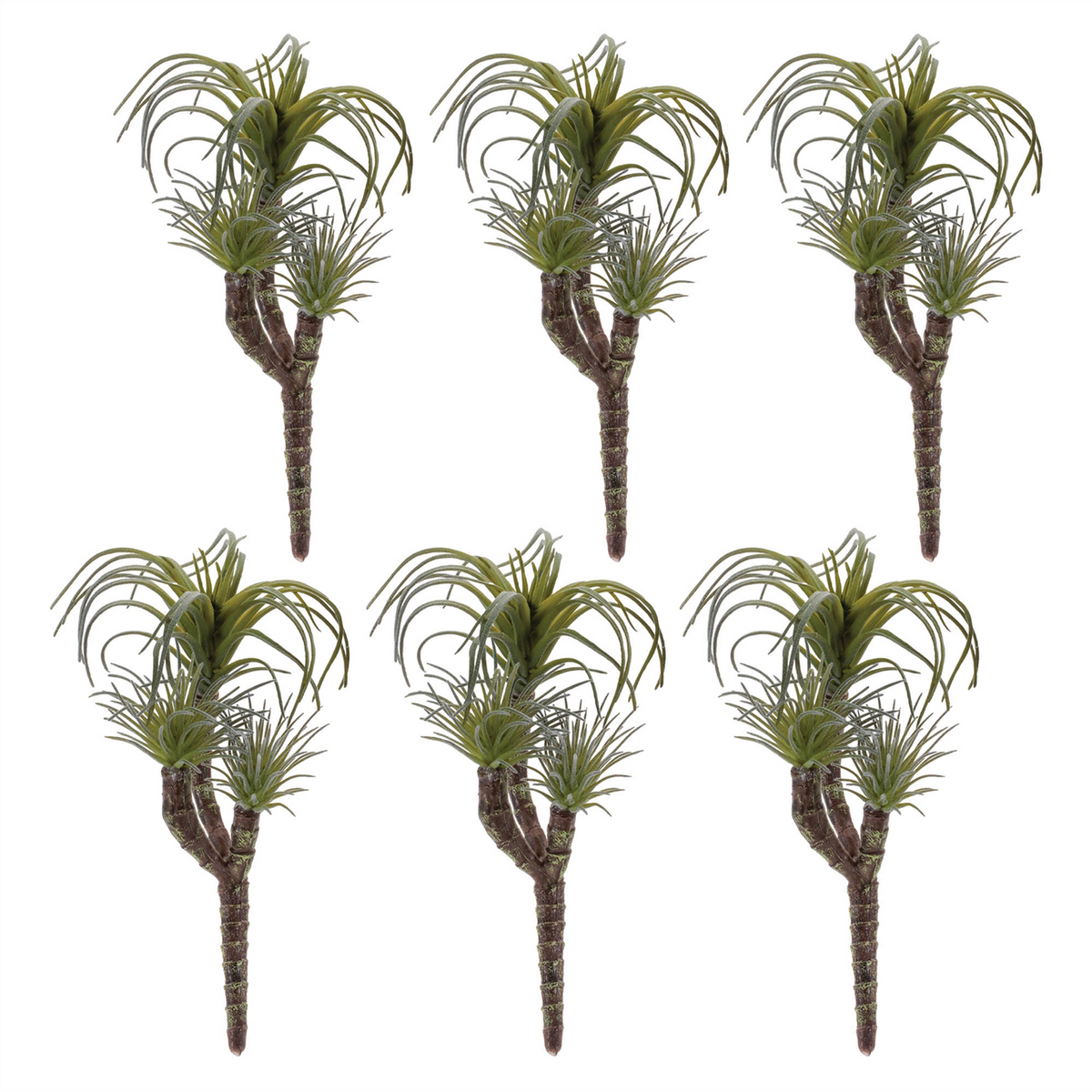Air Plant Succulent Pick (Set of 6)