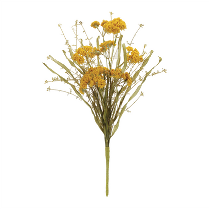 Heather Floral Bush (Set of 2)