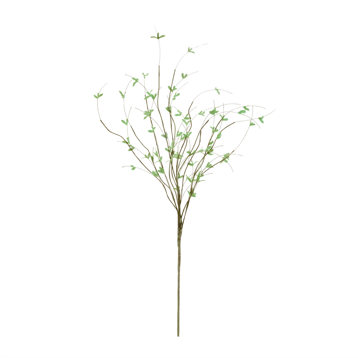 Mini Leaf Twig Branch (Set of 4) -Ship Only