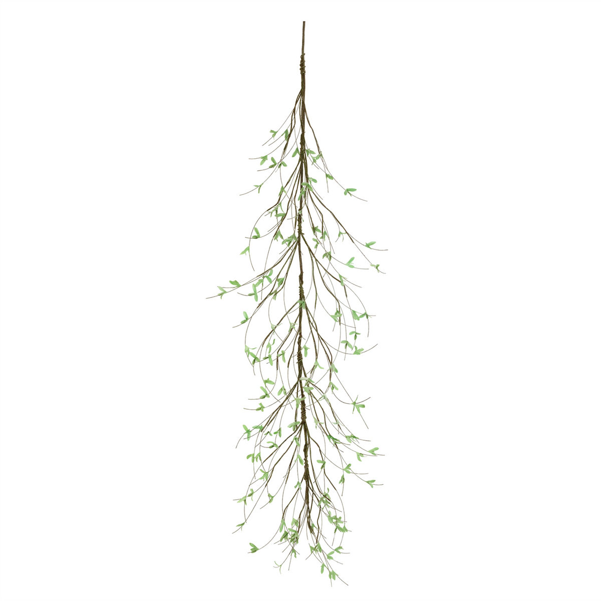 Mini Leaf Twig Garland (Set of 2) -Ship Only