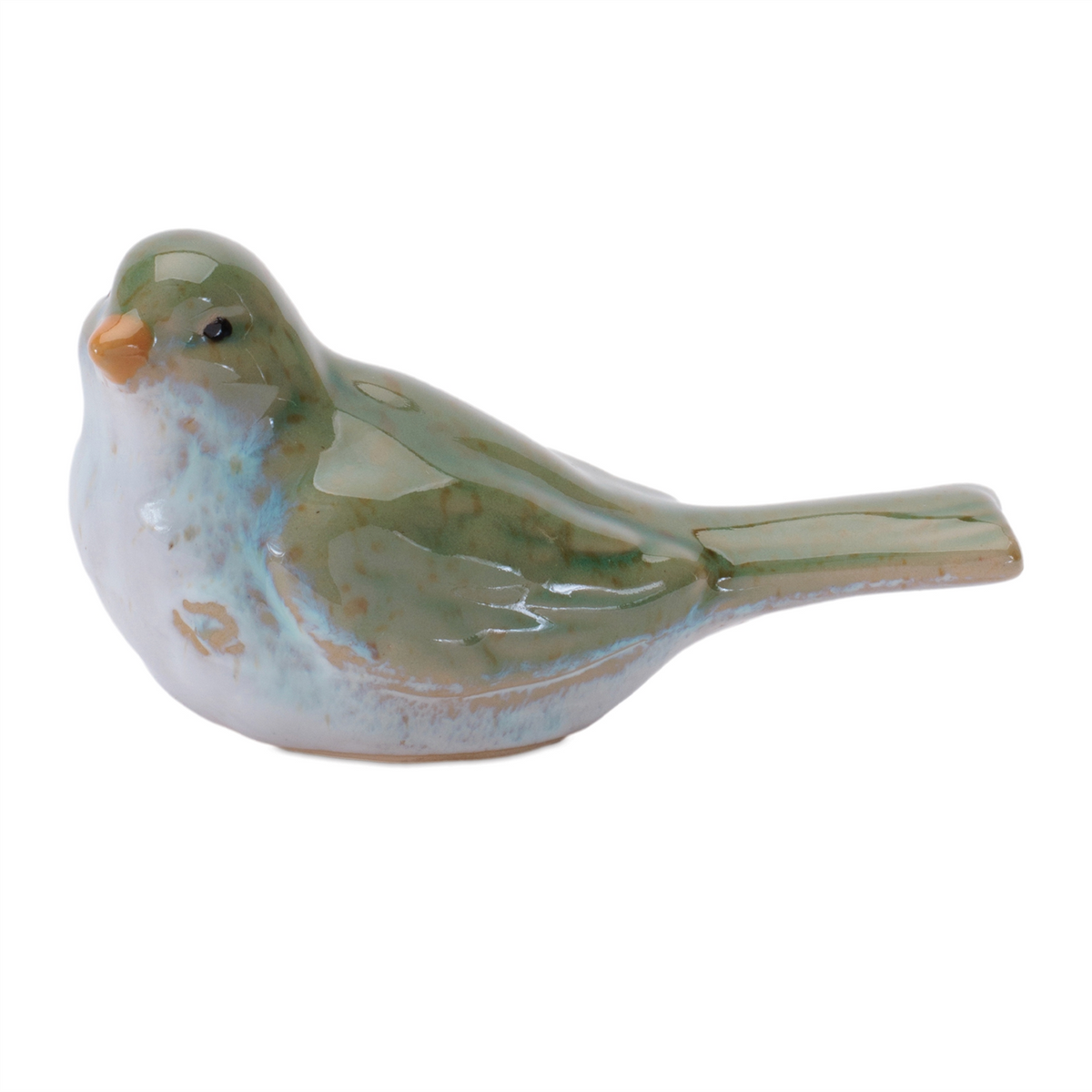 Bird (Set of 6) 3"H, 3.5"H Stoneware -Ship Only