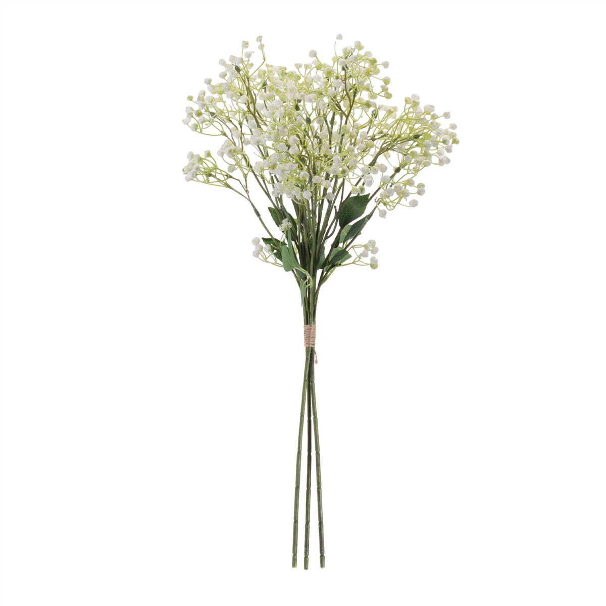 Gypsophila Bundle (Set of 4) 23”H Plastic -Ship Only