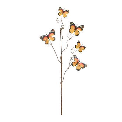 Butterfly Twig Spray (Set of 4)
