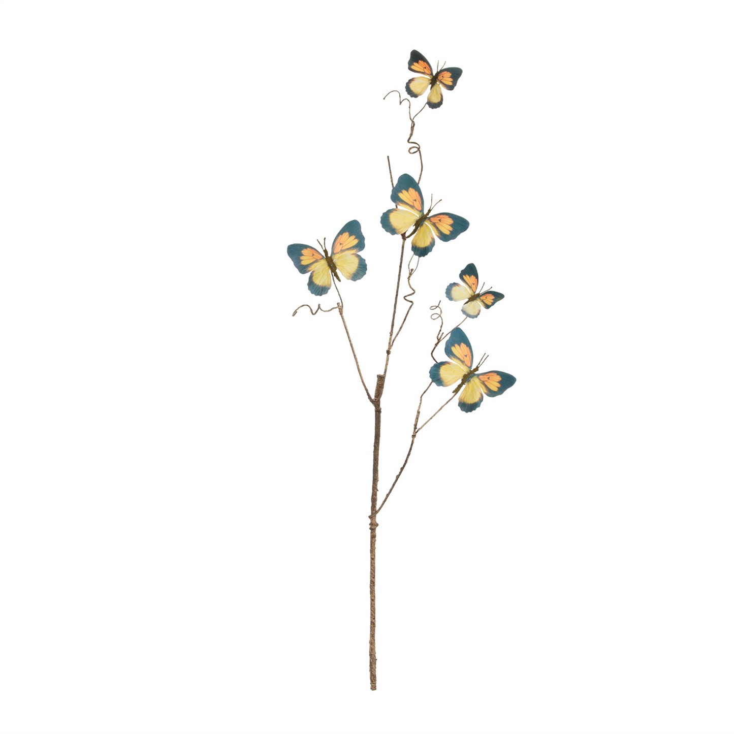 Butterfly Twig Spray (Set of 4)