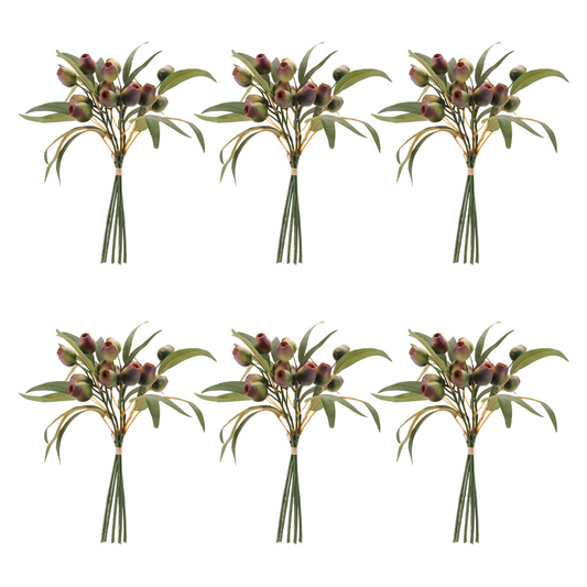 Pod Foliage Bundle (Set of 6) -Ship Only