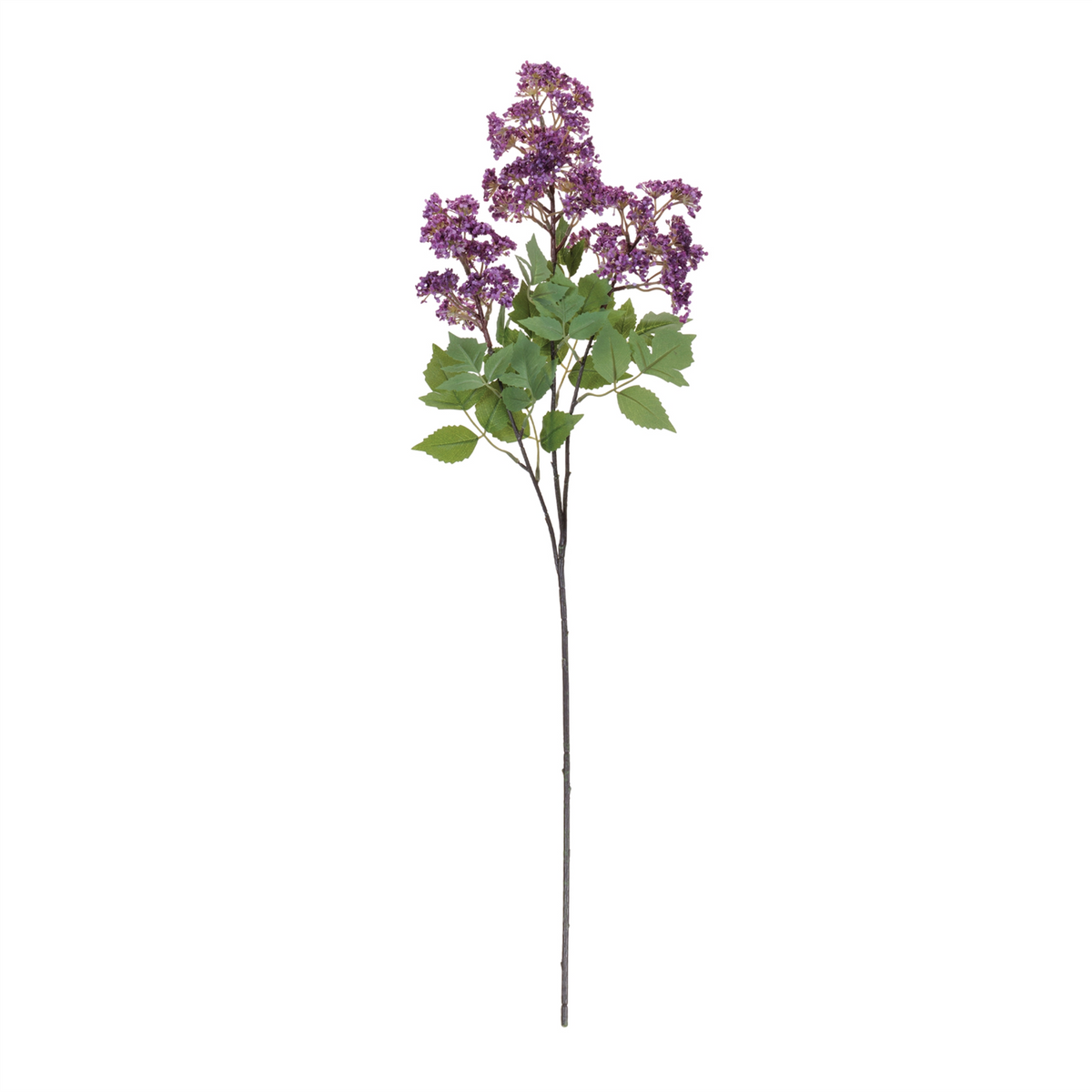 Lilac Floral Spray (Set of 4) -Ship Only