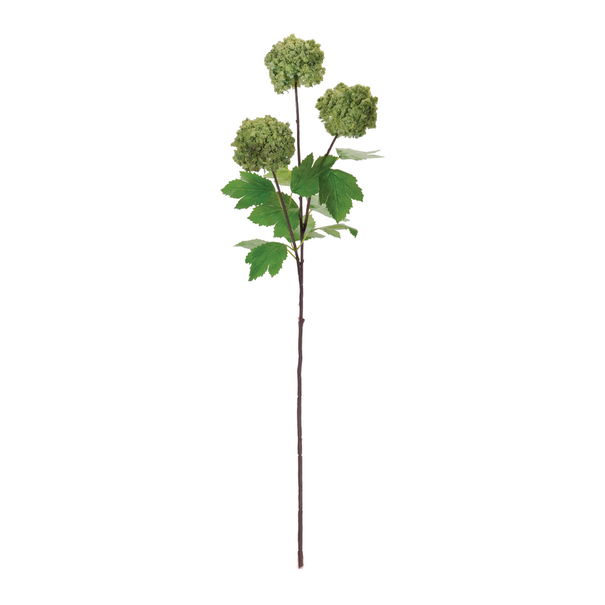 Snowball Branch (Set of 6) 29.5”H Polyester -Ship Only
