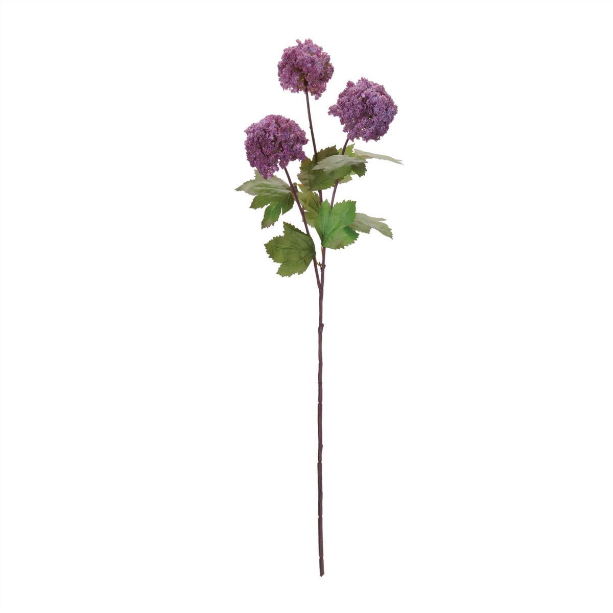 Snowball Branch (Set of 6) 29.5”H Polyester -Ship Only
