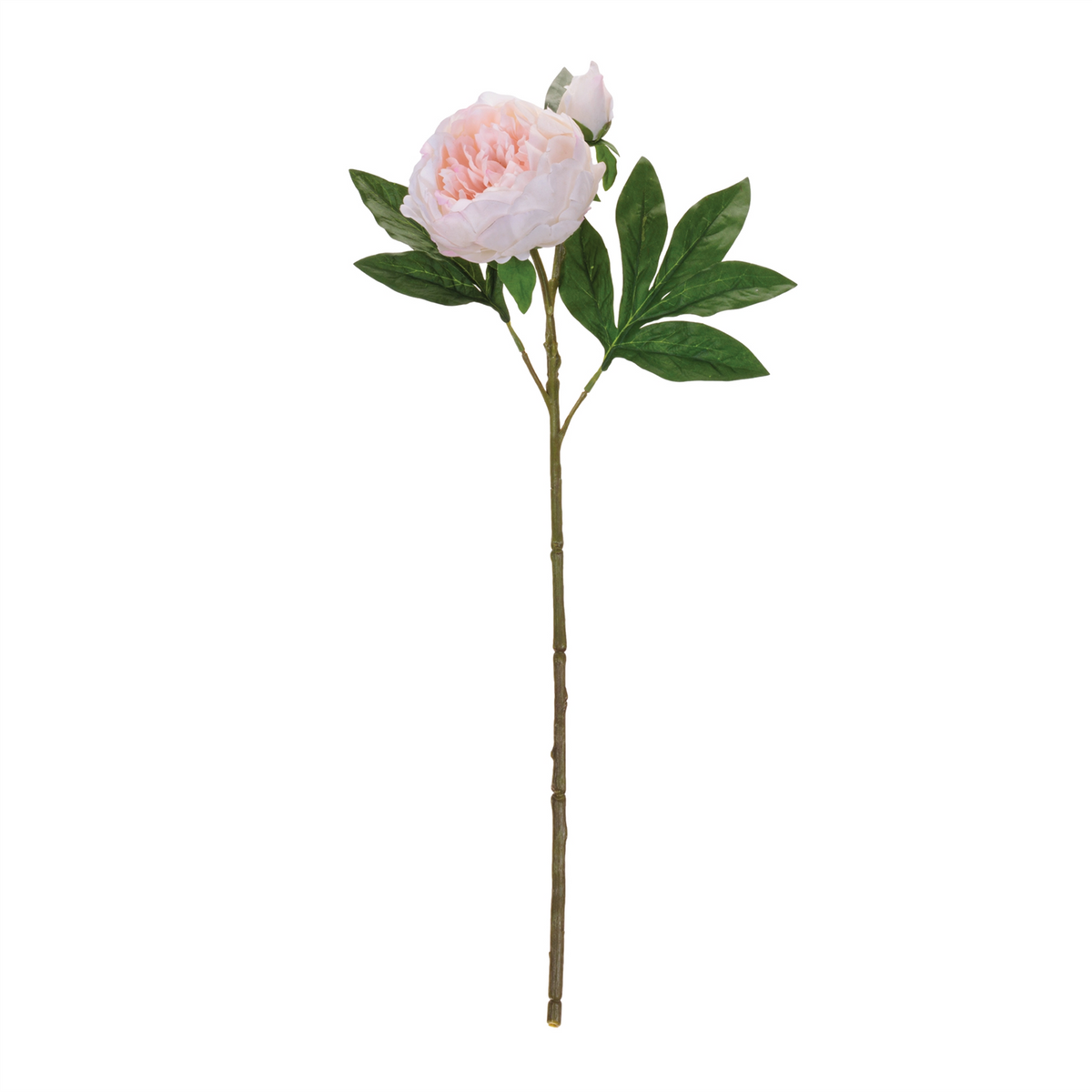 Peony Floral Spray (Set of 6) -Ship Only