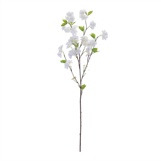 Apple Blossom Branch (Set of 4) -Ship Only