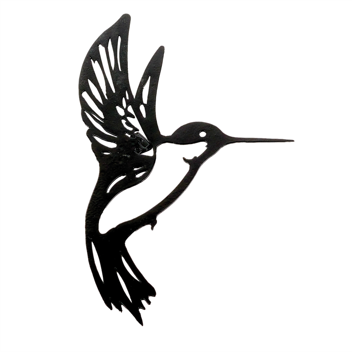 Hummingbird (Set of 6) 6”H Metal -Ship Only