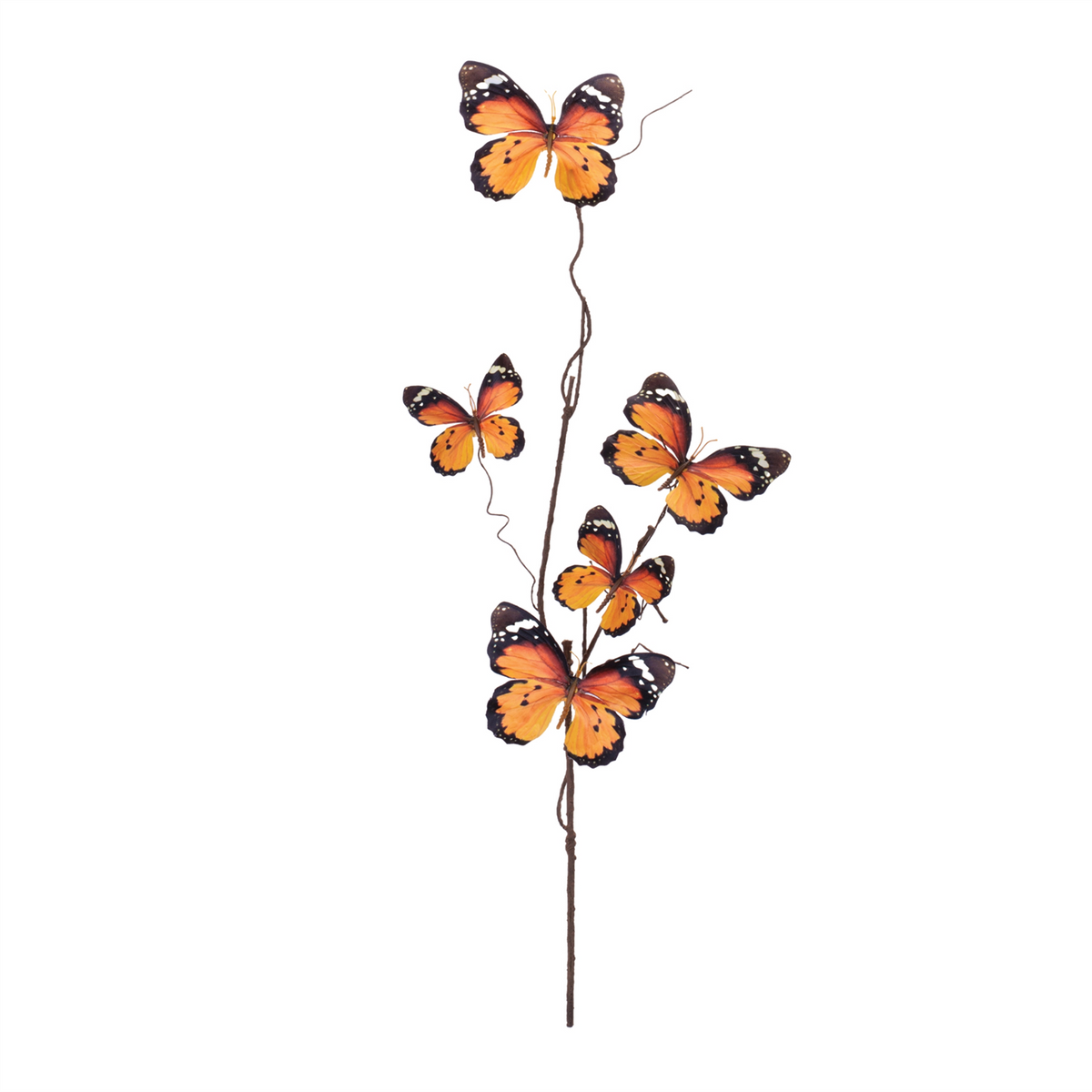 Butterfly Twig Spray (Set of 6) -Ship Only