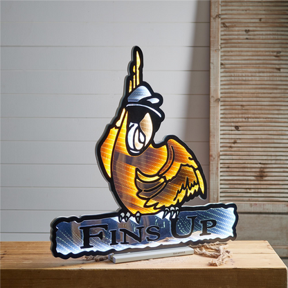 Margaritaville Parrot Fins Up Ekkolight