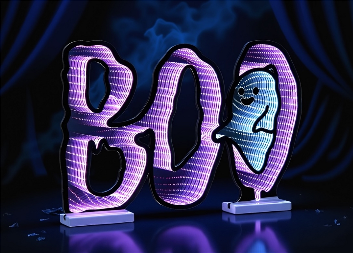 BOO/Ghost Ekkolight 23.5"L -Ship Only