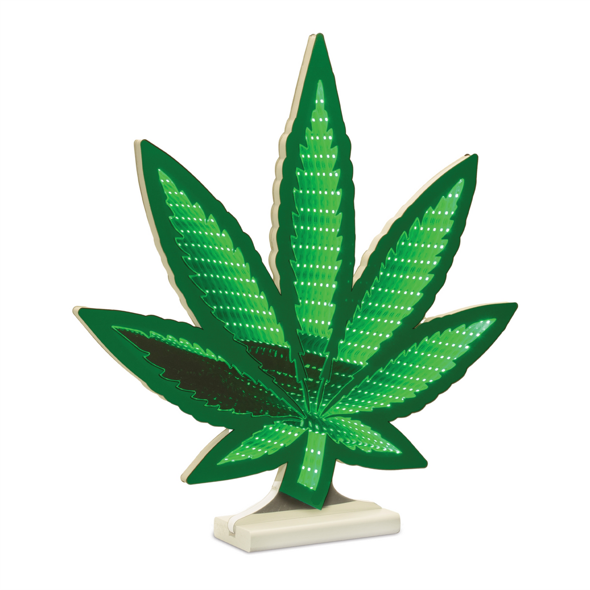 Cannabis Leaf Ekkolight -Ship Only