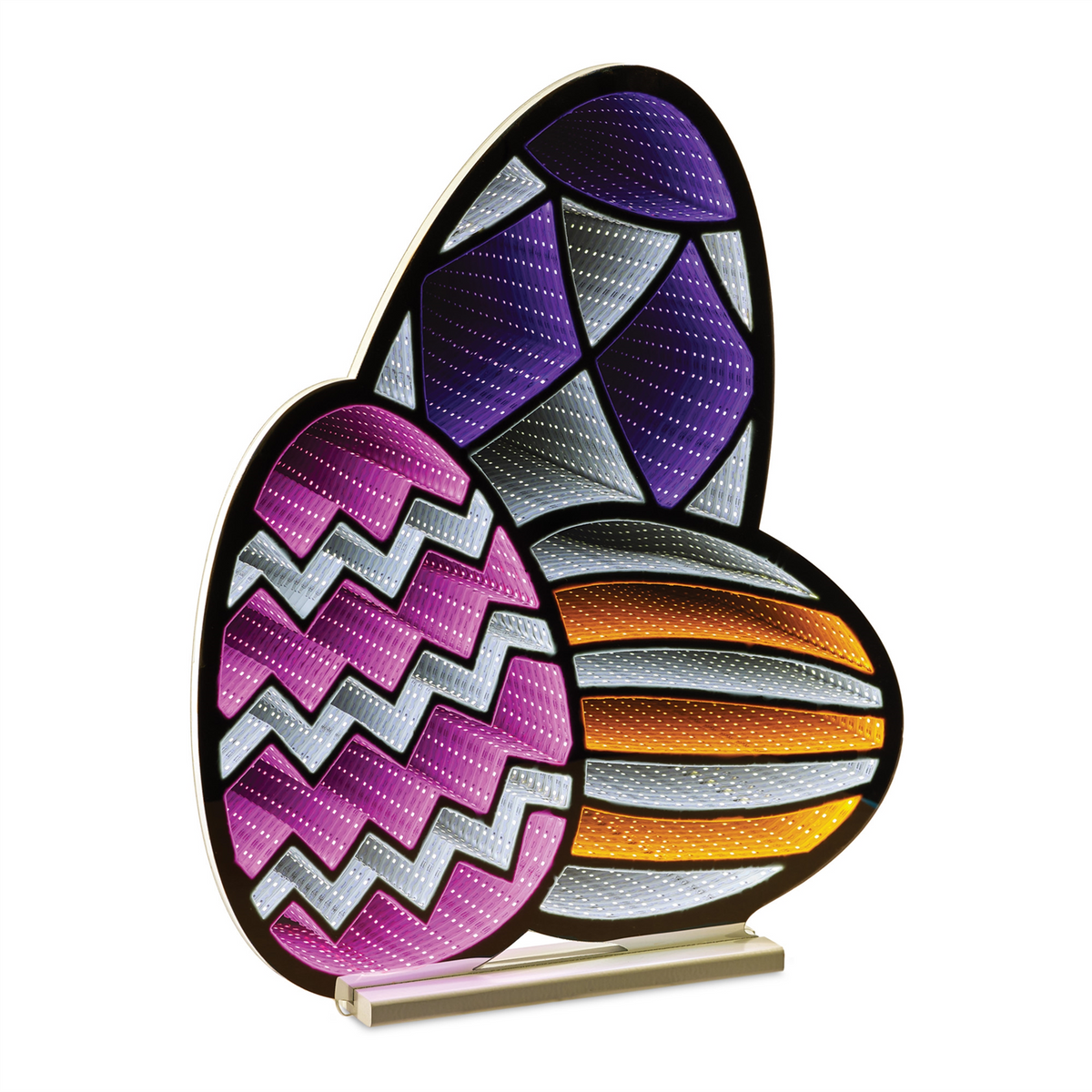 Easter Eggs Ekkolight 23.5"H