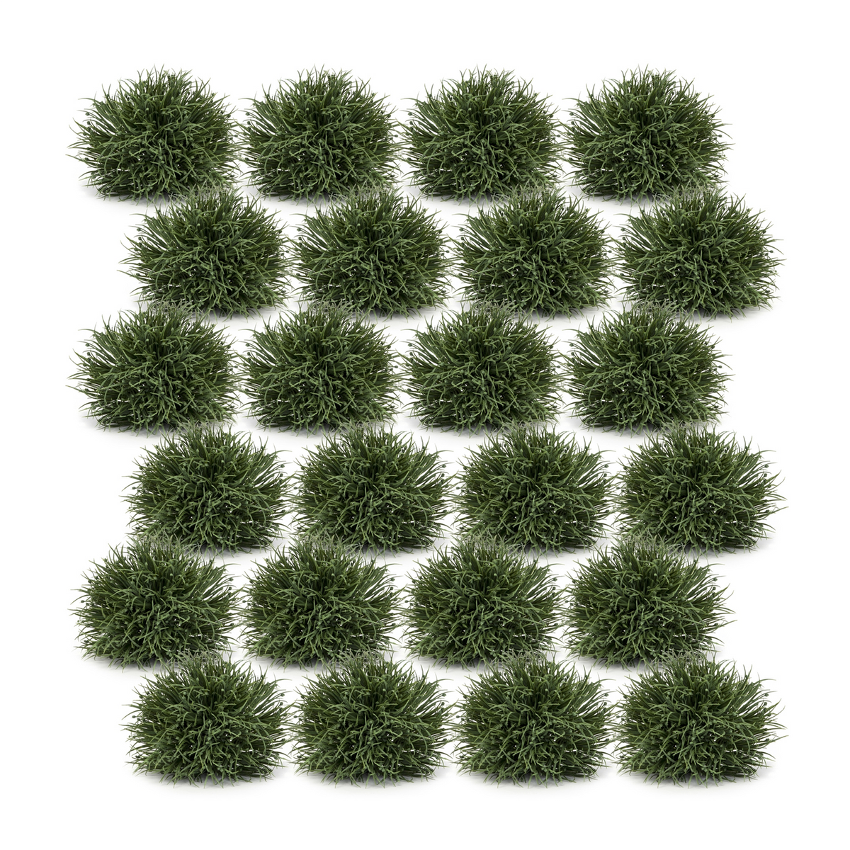 Spring Grass Half Orb (Set of 24) -Ship Only