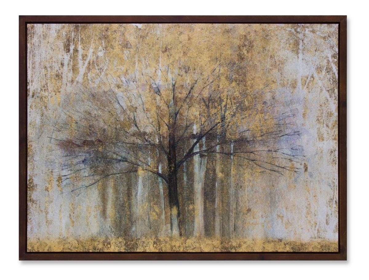 Landscape Canvas 31.5"L x 23.75"H Canvas/Wood -Ship Only