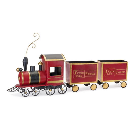 Train 49.75"L x 7.75"W x 22.5"H