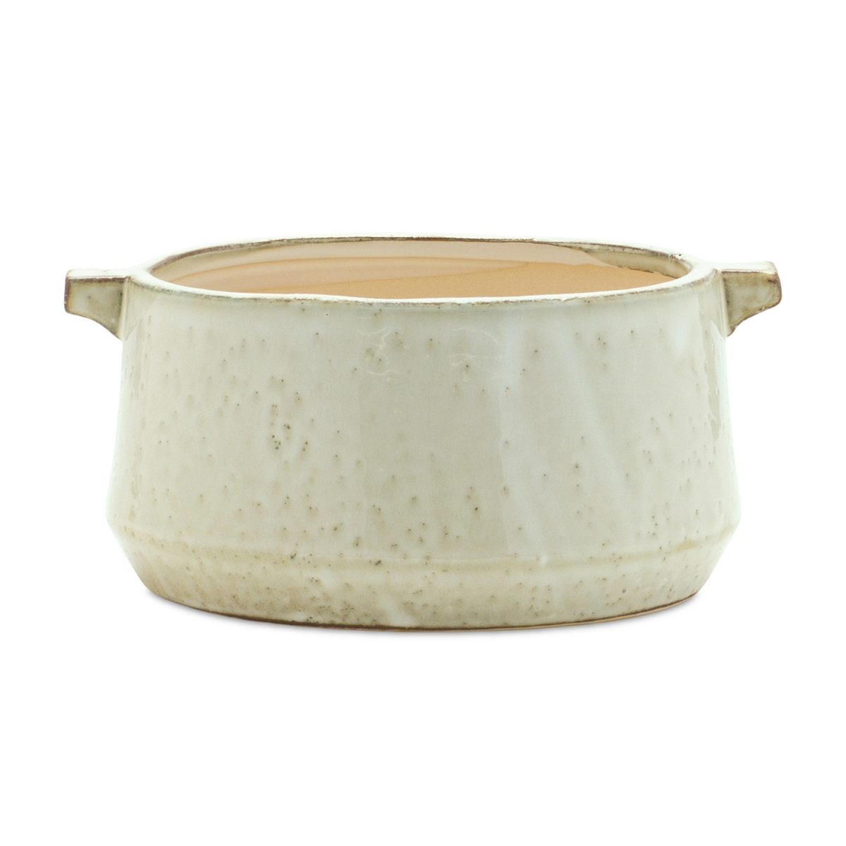 Planter 4”H Terra Cotta -Ship Only