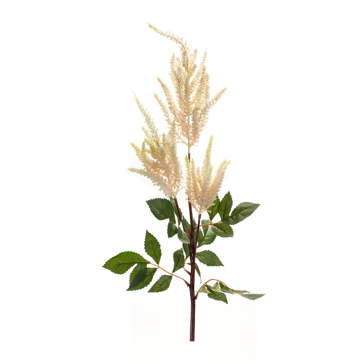 Astilbe Spray (Set of 4) 39"H Plastic/Flocking -Ship Only