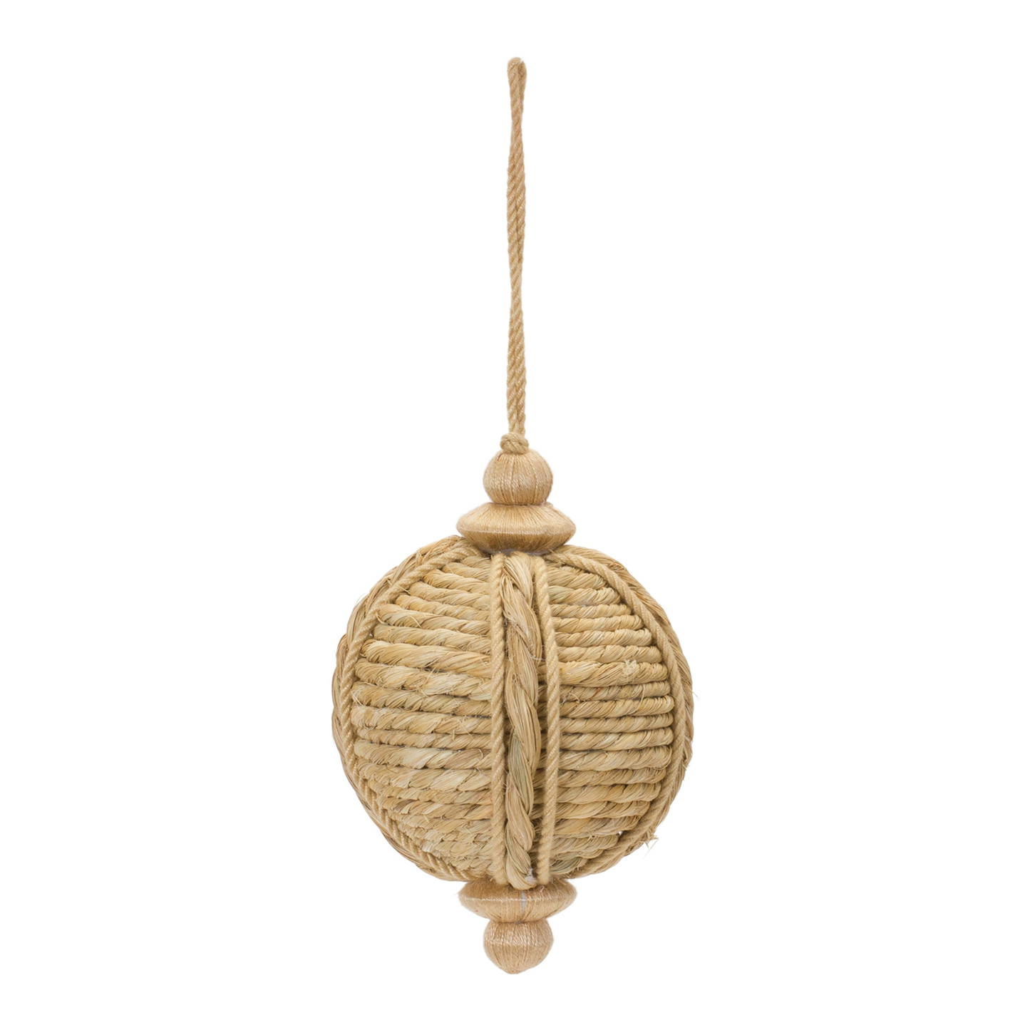 Jute Onion Ornament (Set of 6) -Ship Only