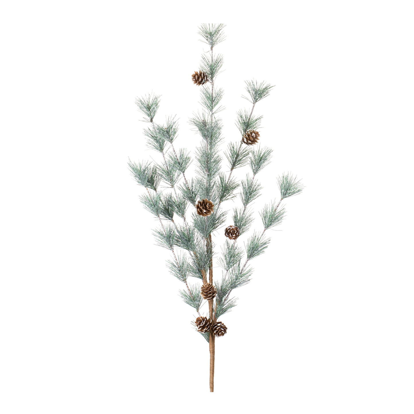 Pine and Pinecone Spray (Set of 6) -Ship Only