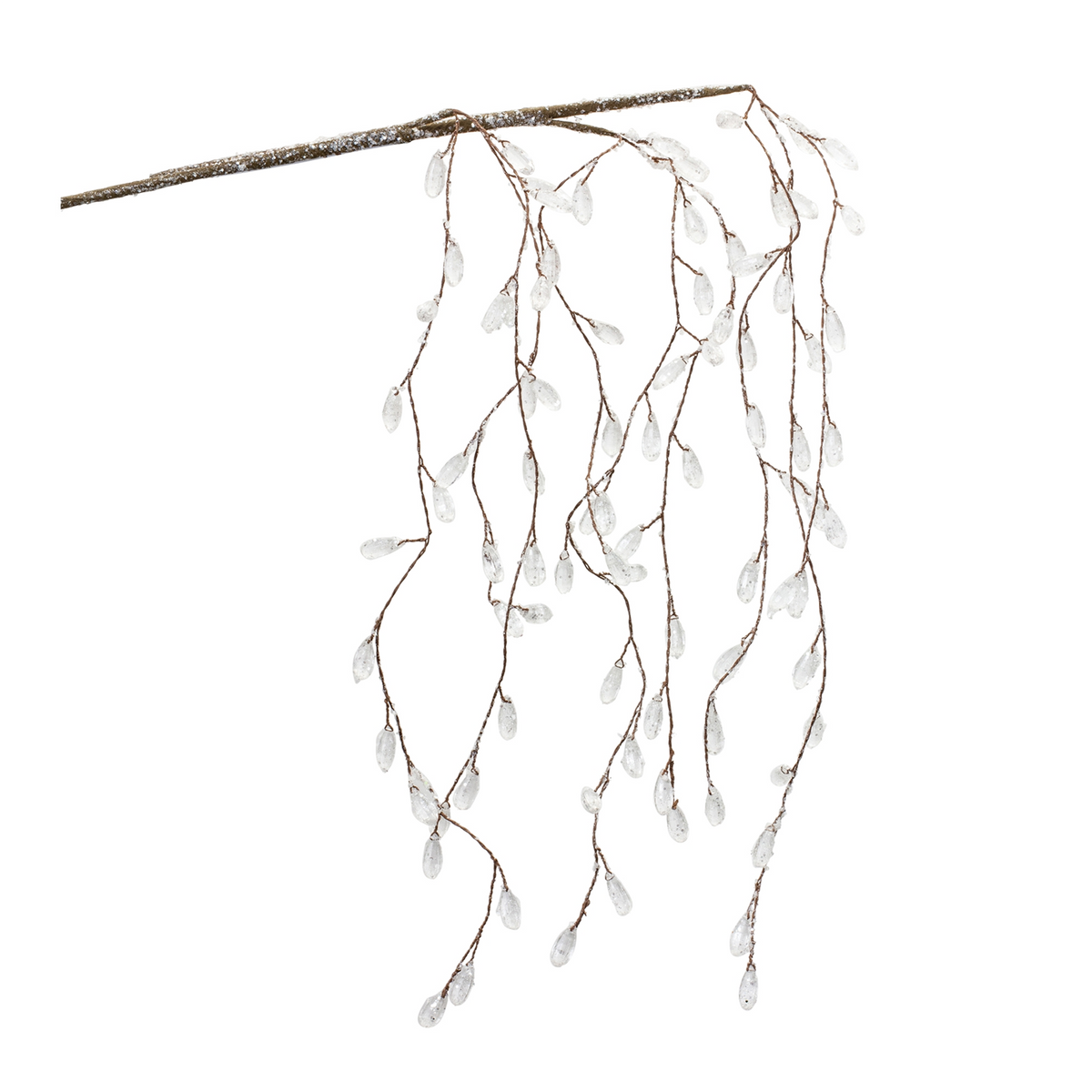 Icy Hanging Branch (Set of 6) -Ship Only