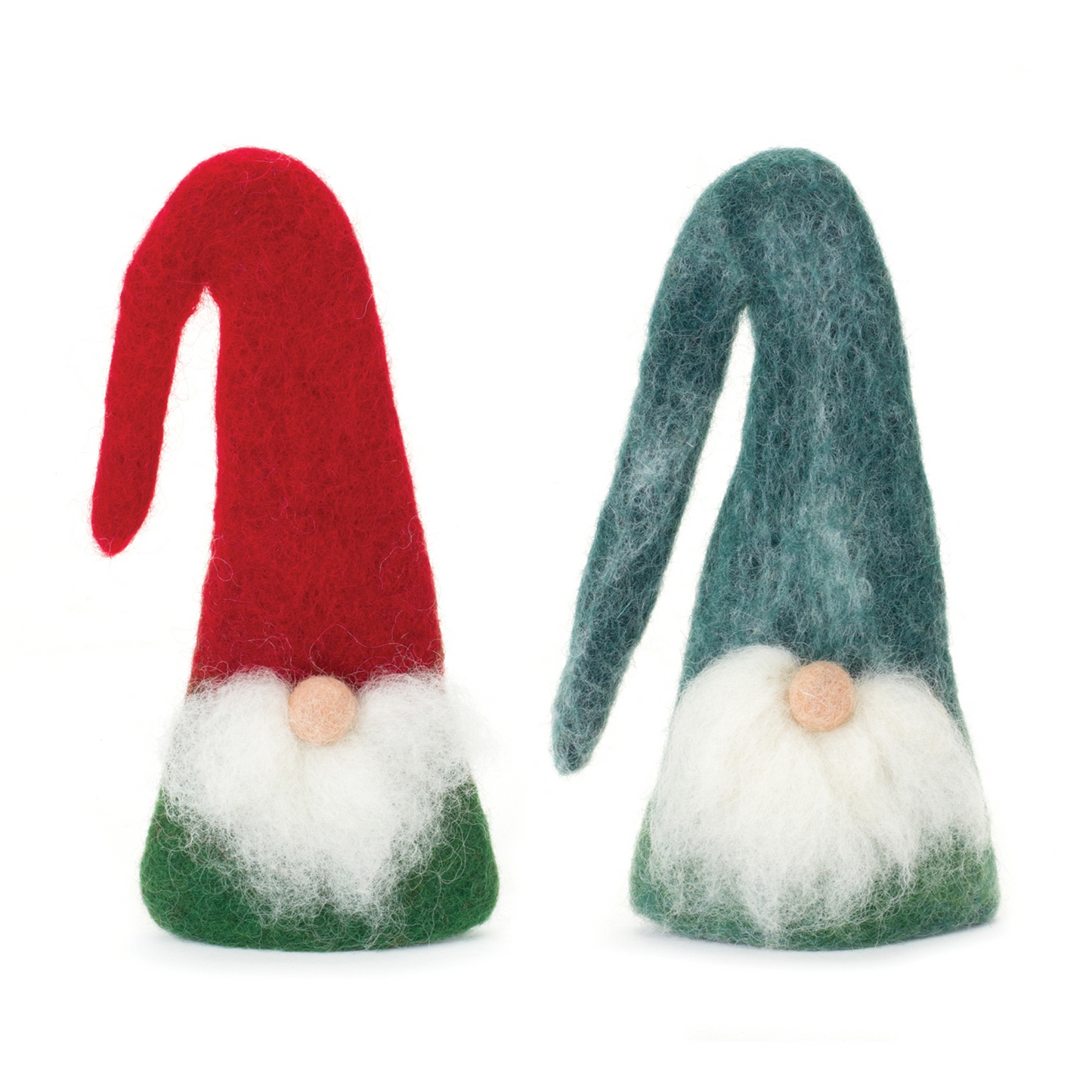 Gnome Wine Bottle Topper (Set of 6) -Ship Only