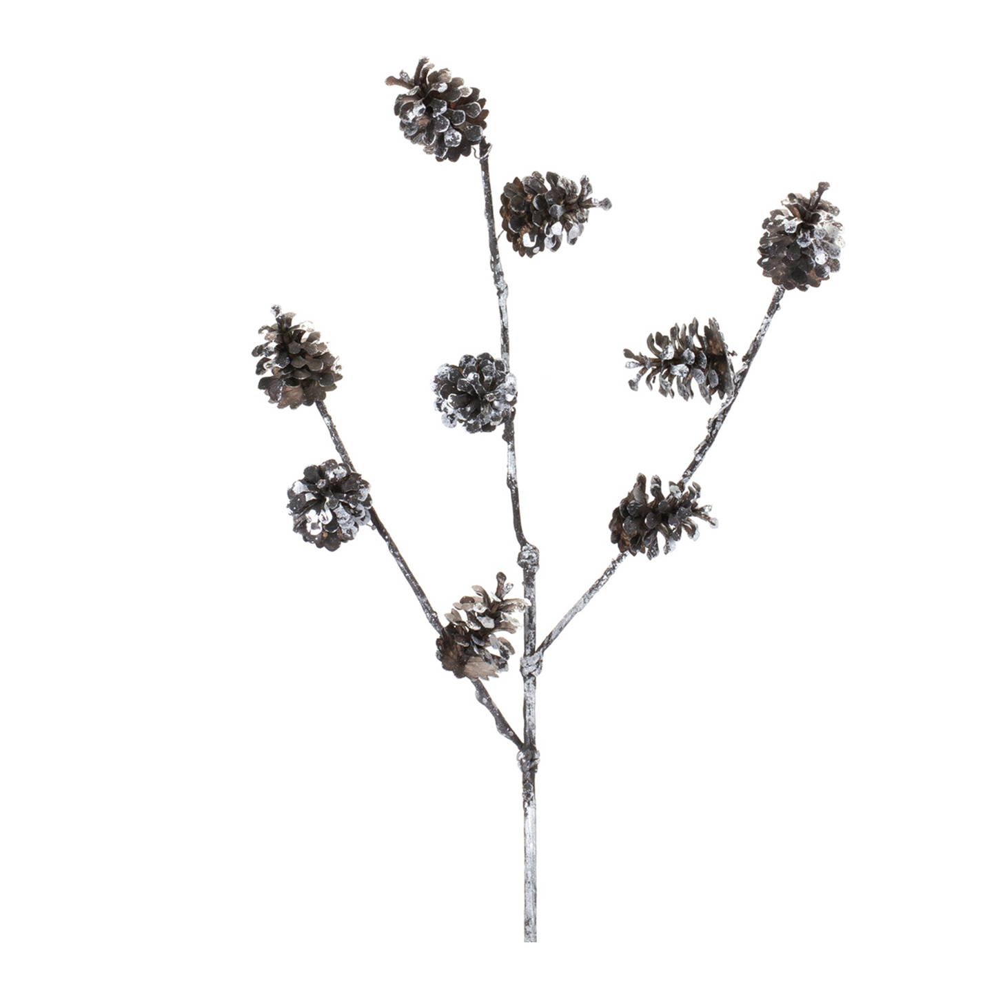 Pine Cone Spray (Set of 12) -Ship Only