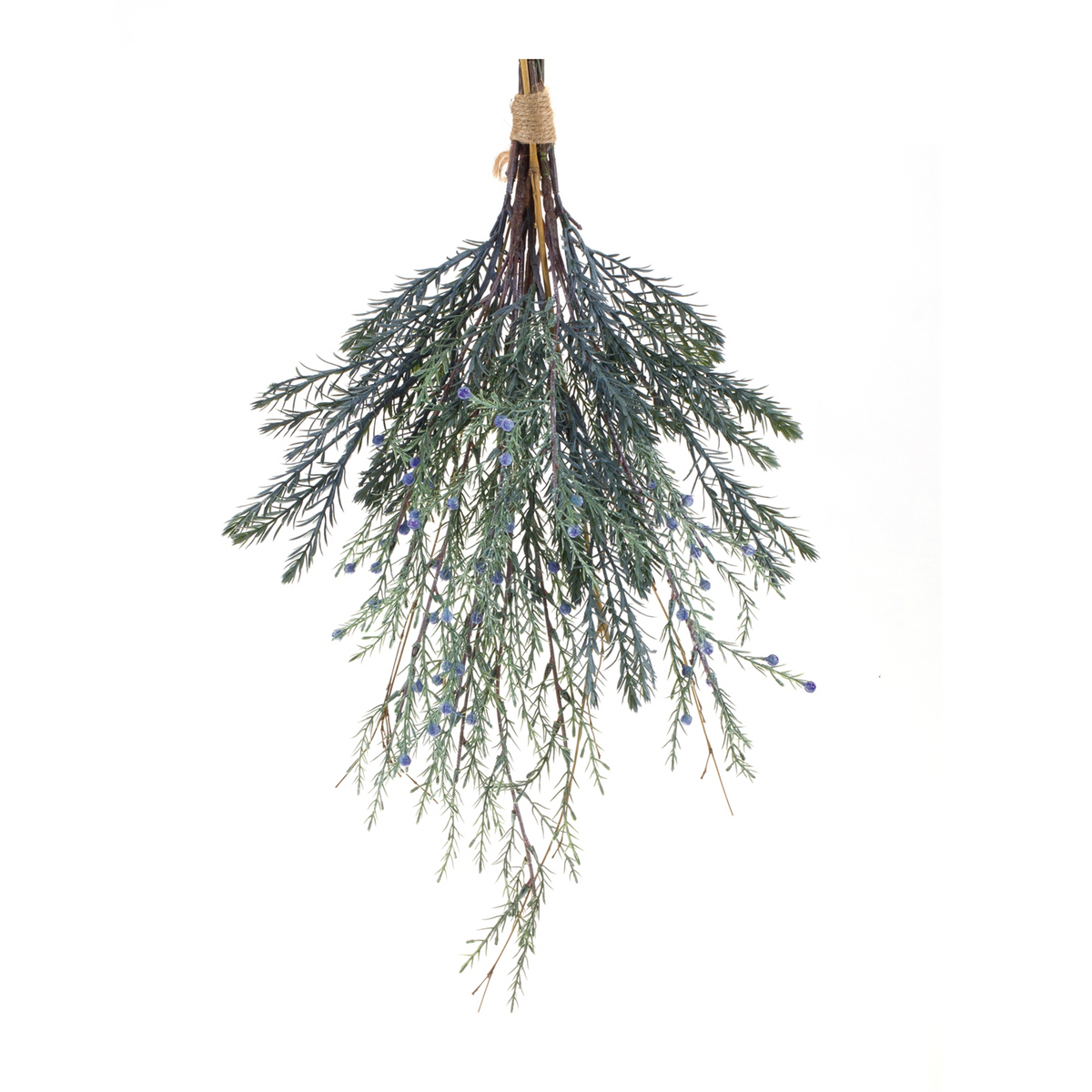 Mixed Pine Bundle Swag 23.25"H -Ship Only