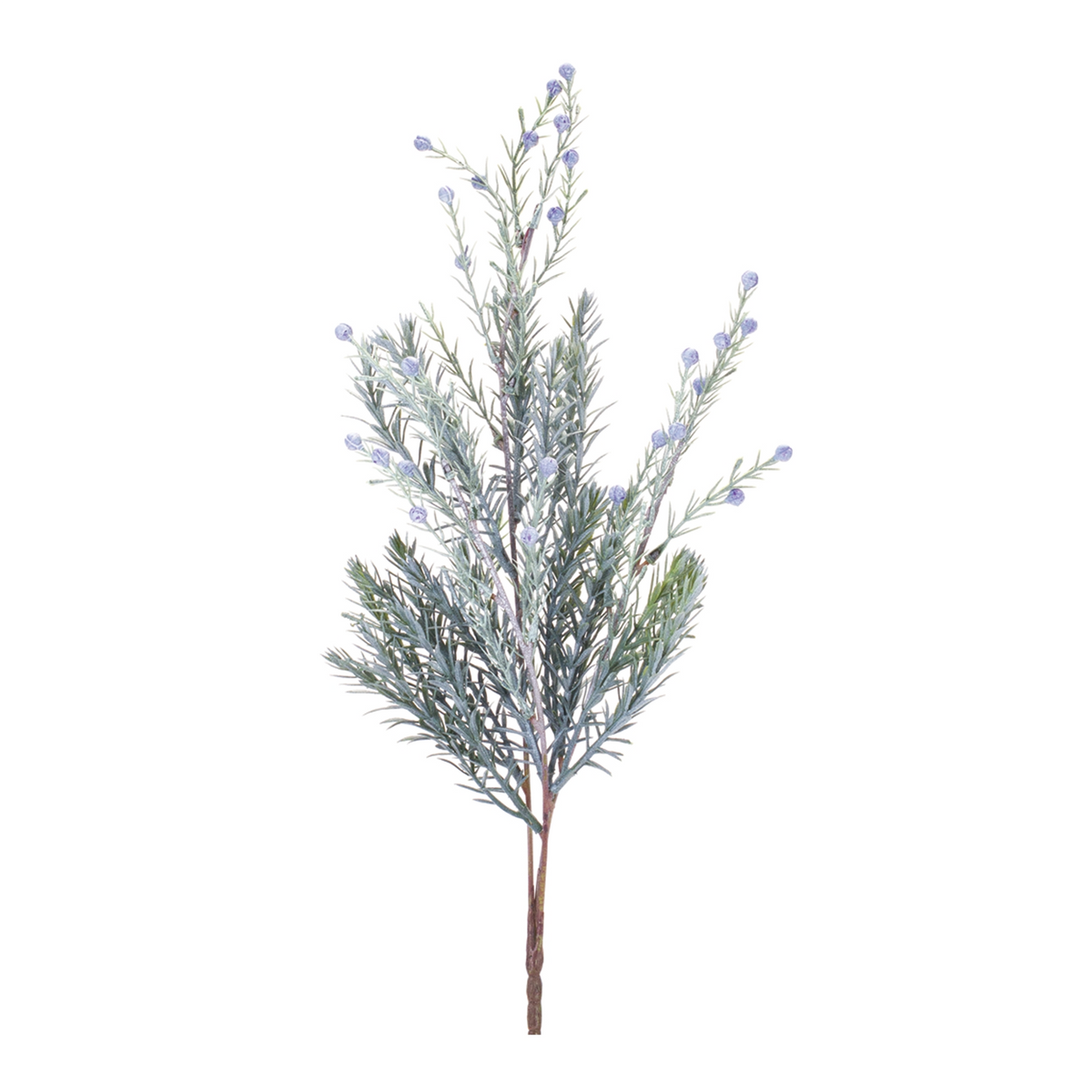 Pine Spray (Set of 6) 25.5”H Plastic -Ship Only