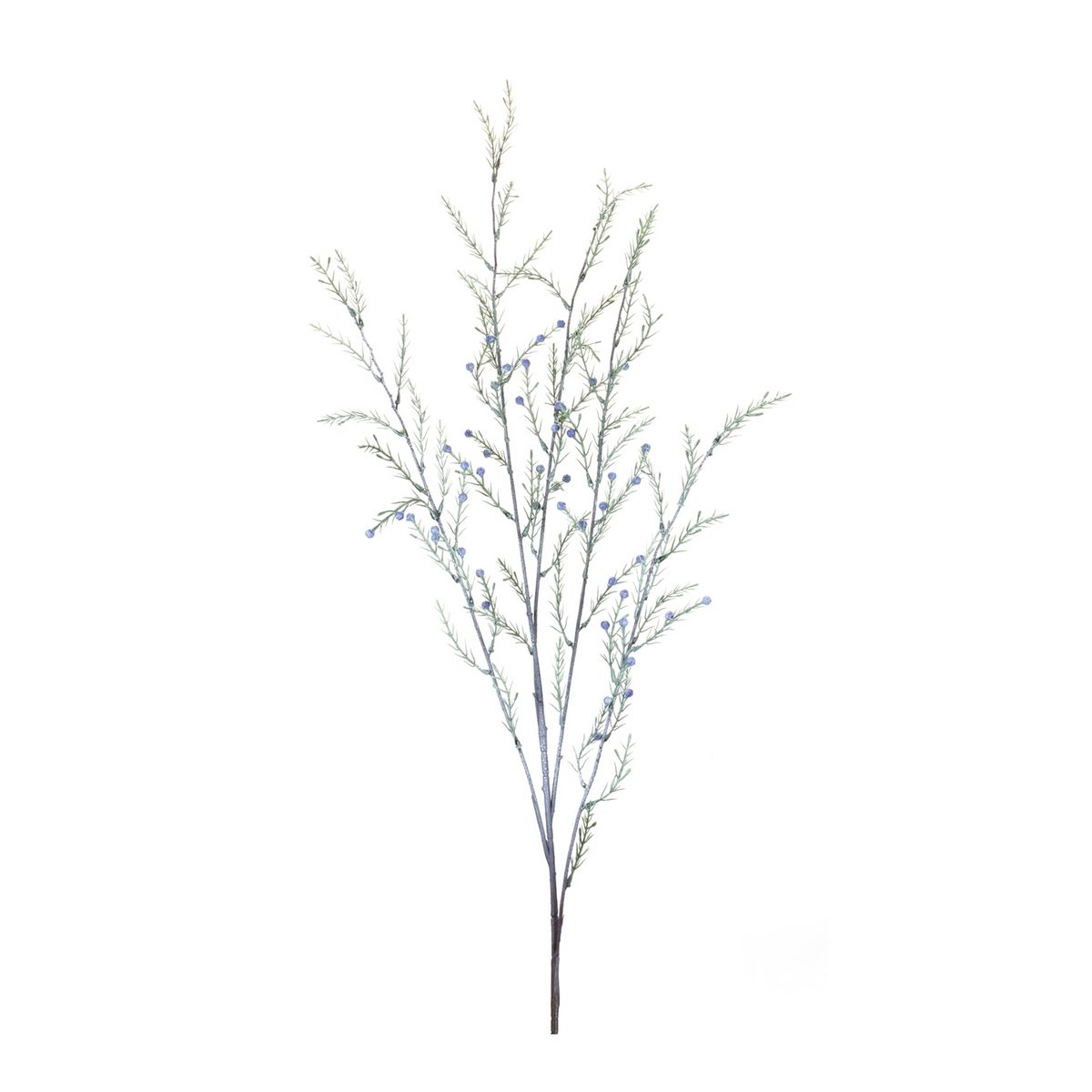 Pine Branch (Set of 12) 47”H Plastic -Ship Only