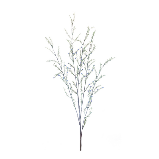 Pine Branch (Set of 12) 47”H Plastic -Ship Only