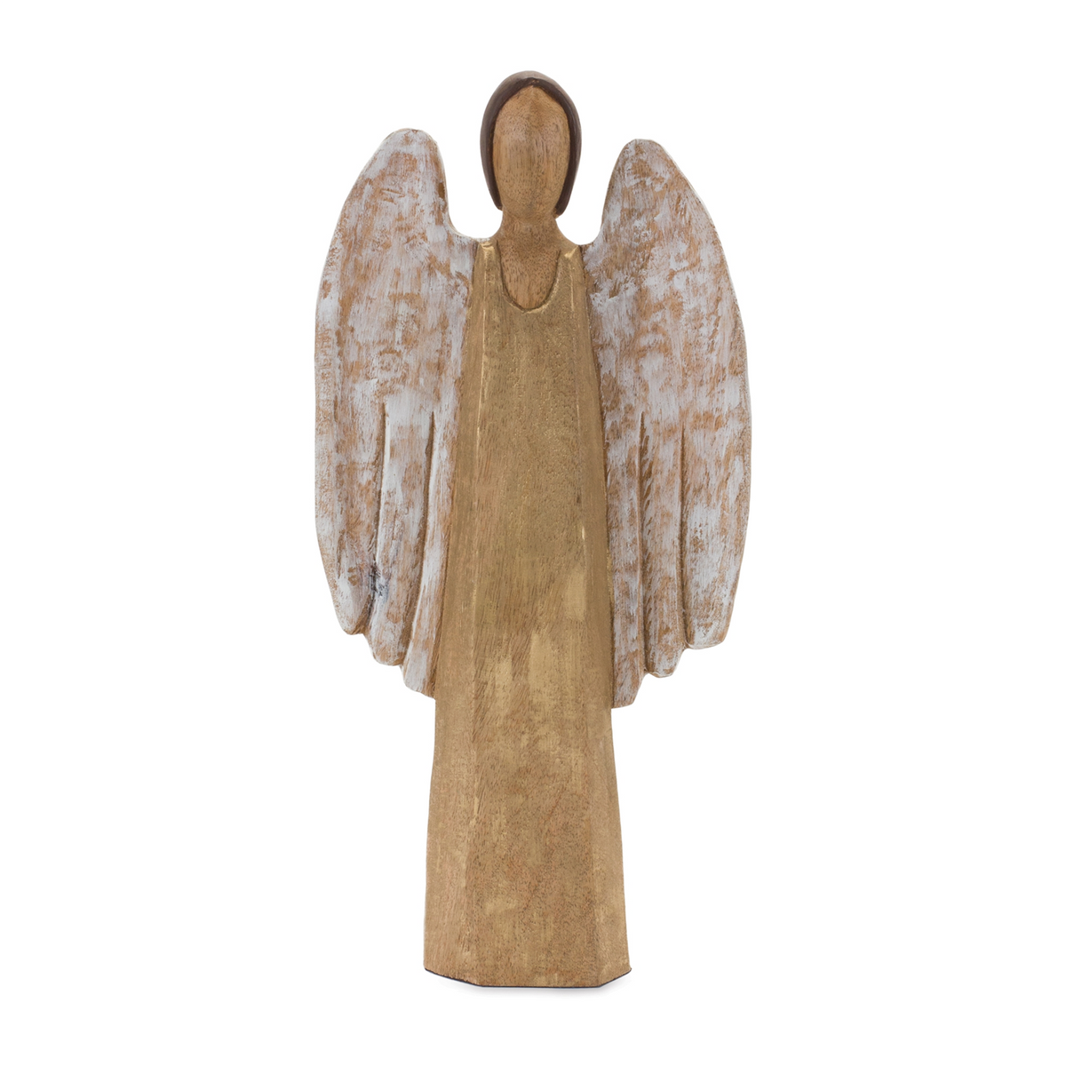 Angel 18”H Wood -Ship Only
