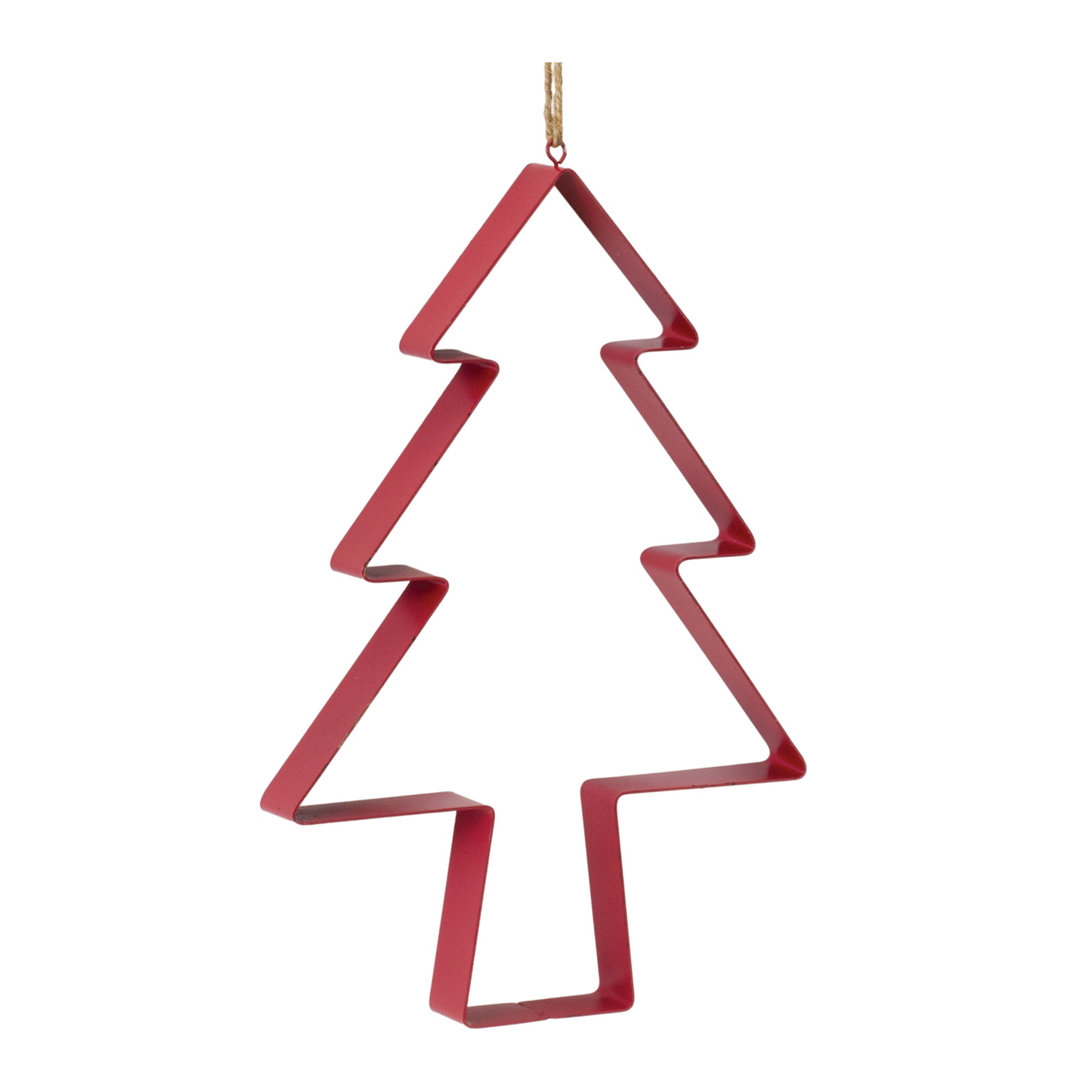 Pine Tree Cookie Cutter Ornament (Set of 4) -Ship Only