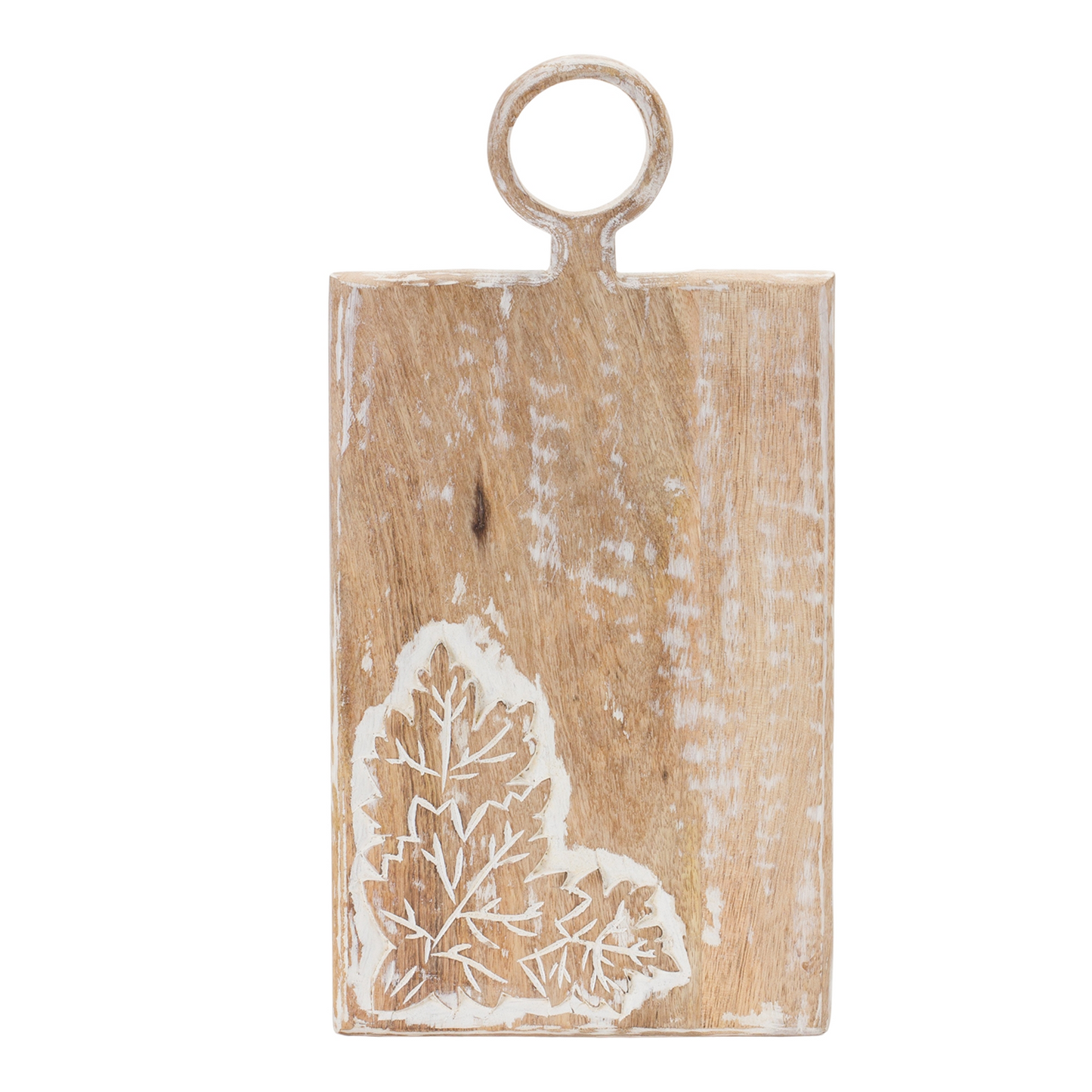 Autumn Mango Wood Cutting Board (Set of 2) -Ship Only