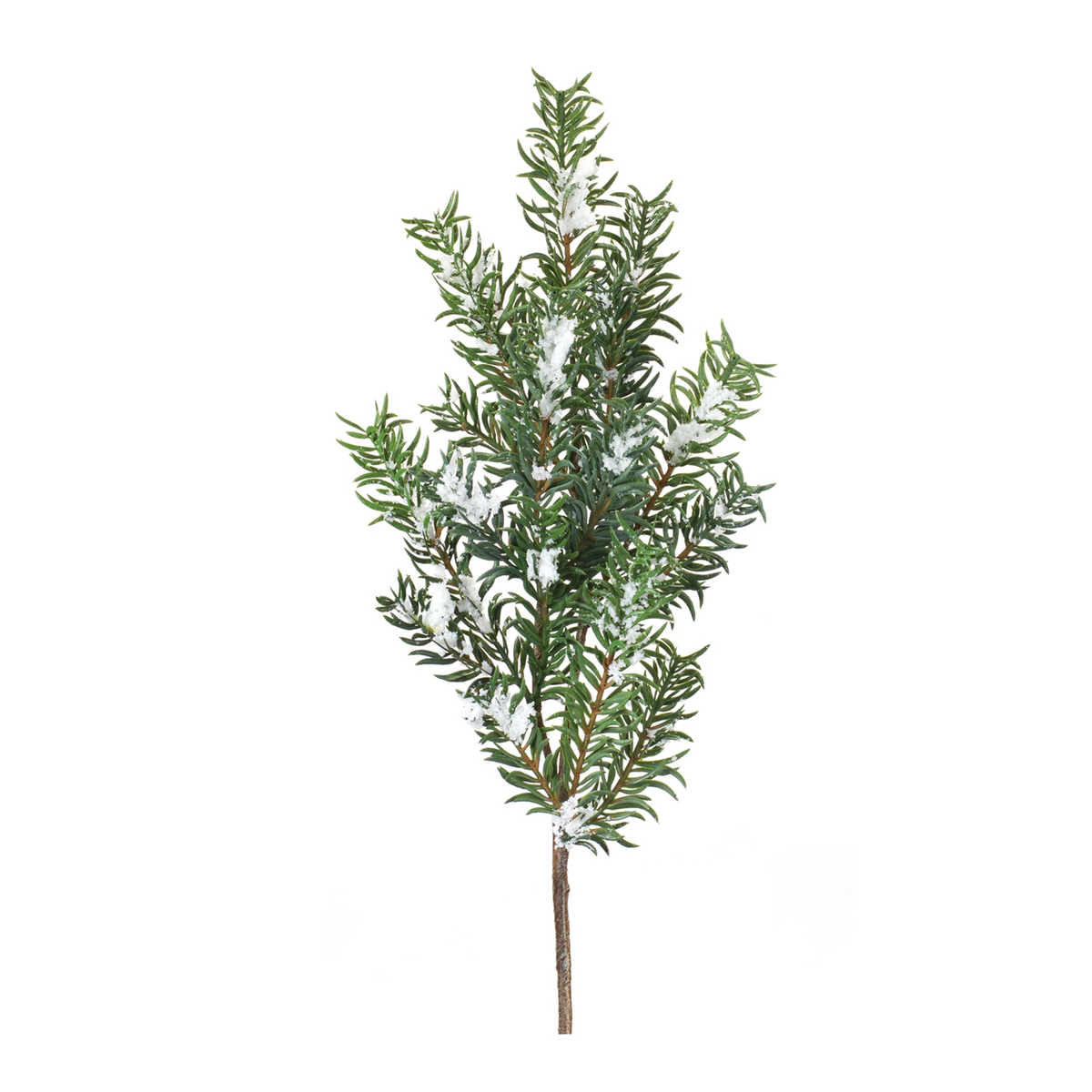Snow Pine Spray (Set of 6) -Ship Only