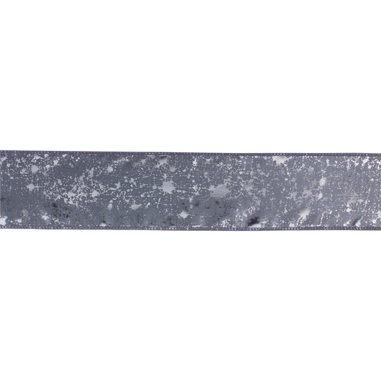 Distressed Grey Ribbon (Set of 2) -Ship Only