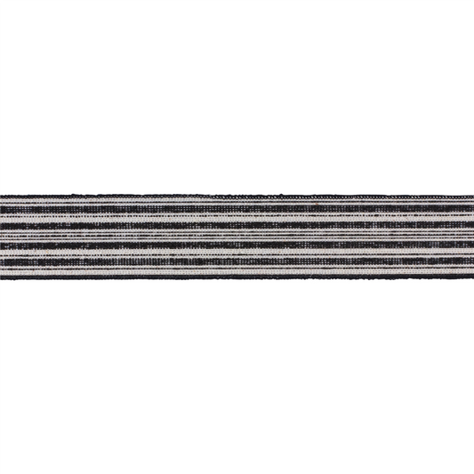 Pinstriped Ribbon (Set of 2) -Ship Only