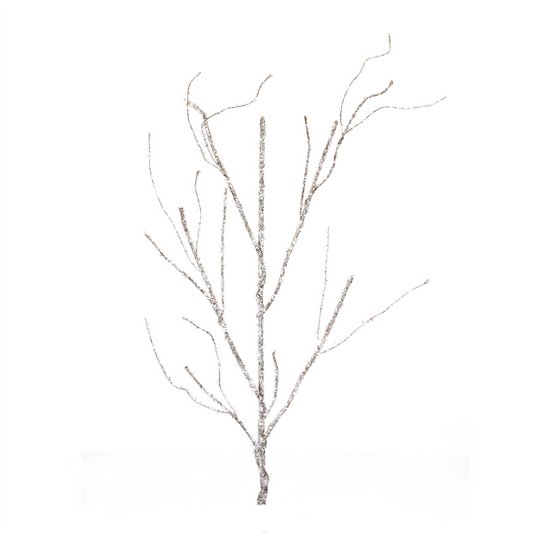 Icy Twig Branch (Set of 2) -Ship Only